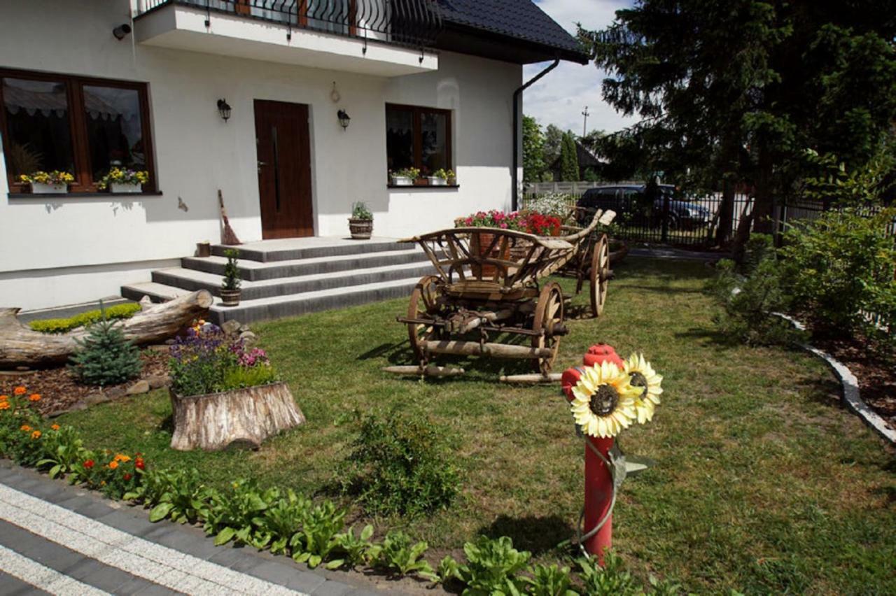 Agroturystyka "U Kuremzy" Bieliny  Екстериор снимка
